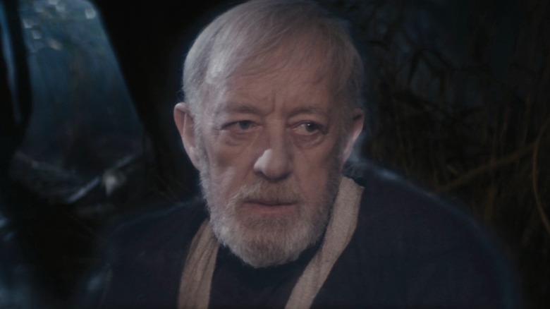 Return Jedi Obi-Wan Force Ghost