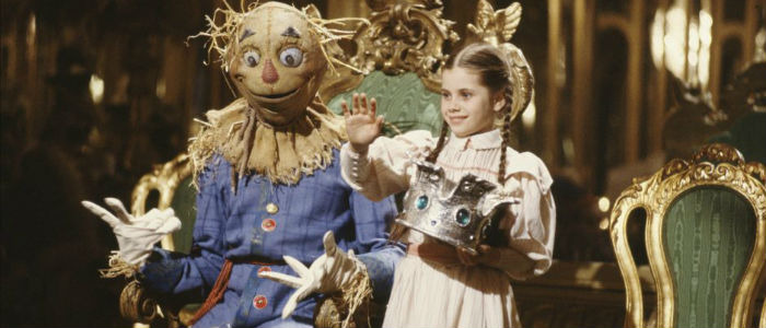 Return to Oz Revisited