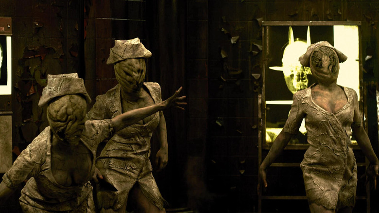 Nurses from Silent Hill: Revelation 