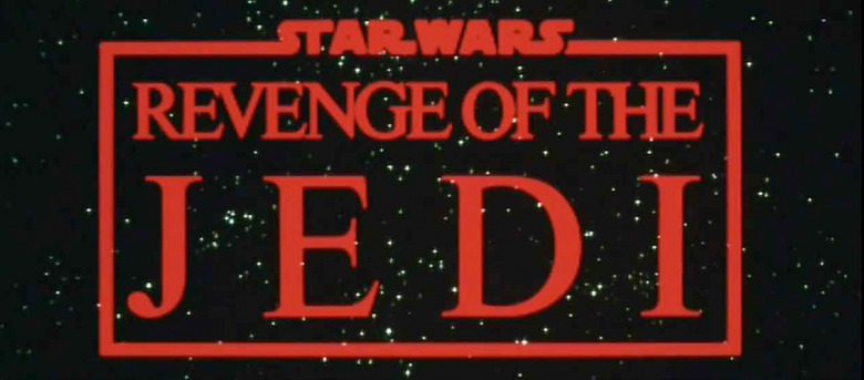 Revenge of the Jedi Teaser