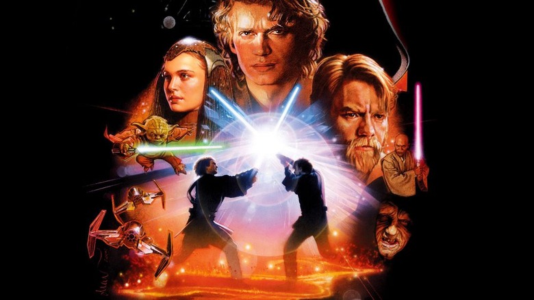 Revenge of the Sith Novelization