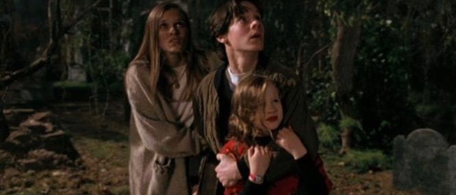 Dani, Max, Allison