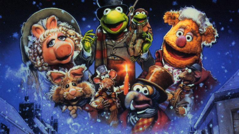 Can You Name These Muppets?  Muppets, Bean bunny, Muppet christmas carol