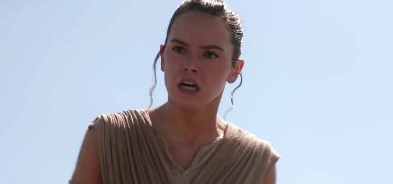 Rey's Force Vision Recut