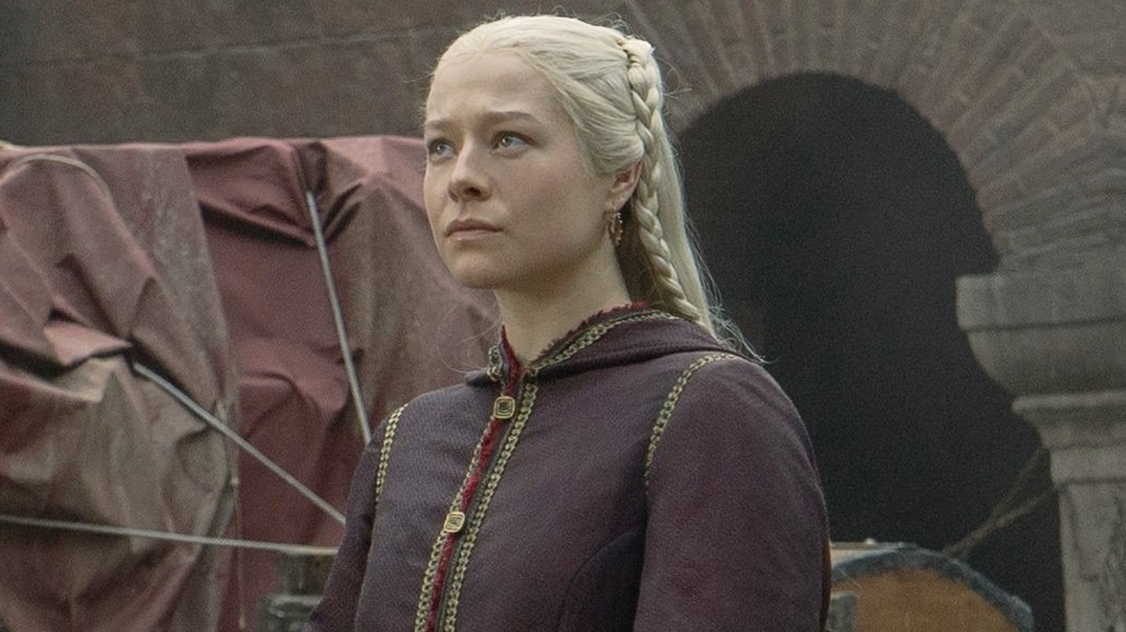 How Rhaenyra's Return To King's Landing Was Changed From House Of The