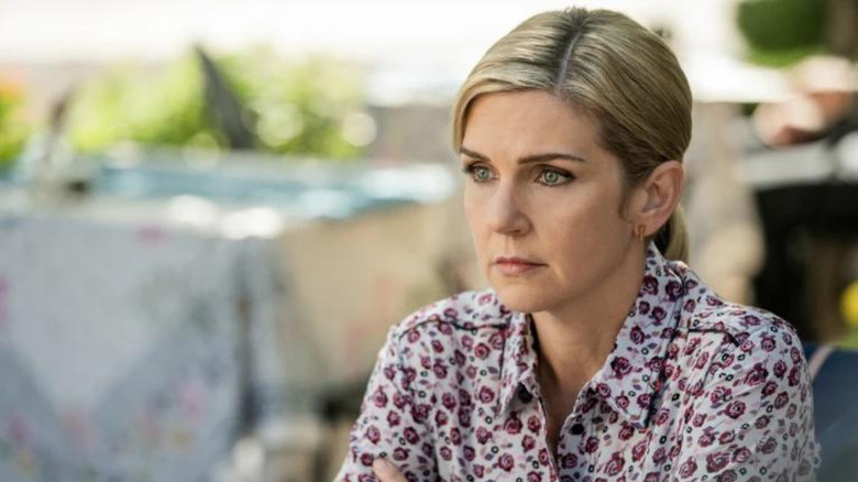 Rhea Seehorn in Better Call Saul