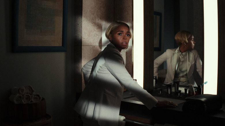 Still from Glass Onion: A Knives Out Mystery