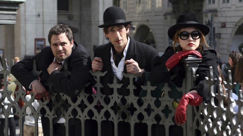 Still from The Brothers Bloom