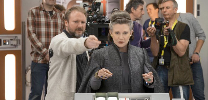 Rian johnson interview