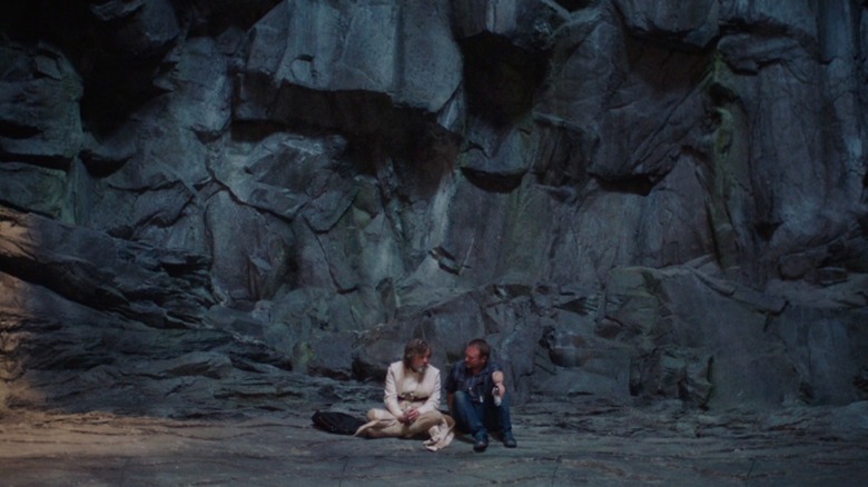 The Director and the Jedi