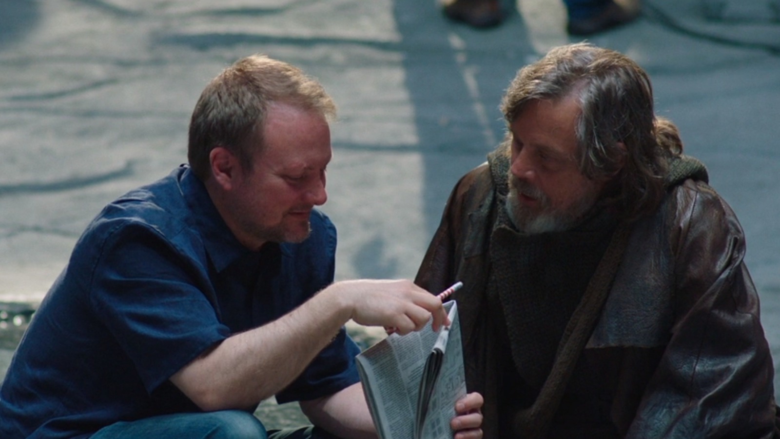 Rian Johnson Confirms What's Holding Back His Star Wars Trilogy