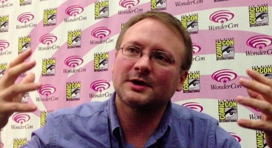 Rian Johnson WonderCon