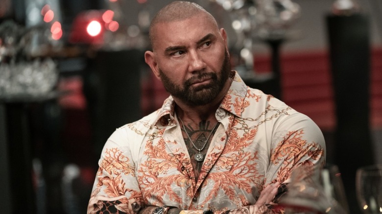 Glass Onion Dave Bautista 