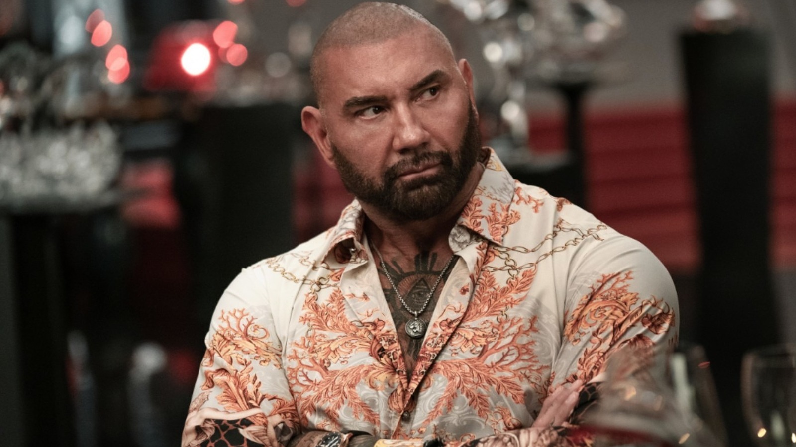 Dave Bautista Interview: Netflix's Army of the Dead