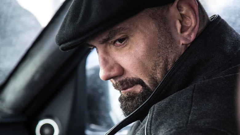 Spectre Dave Bautista 