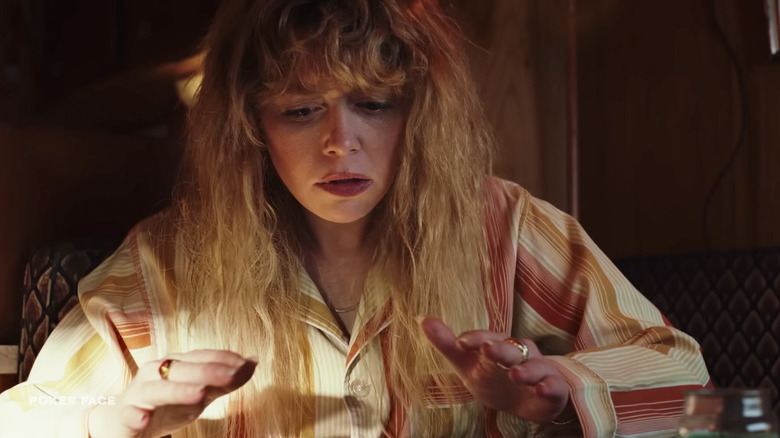 Natasha Lyonne in Poker Face
