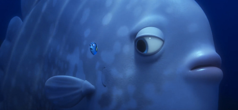 Rich Moore Finding Dory