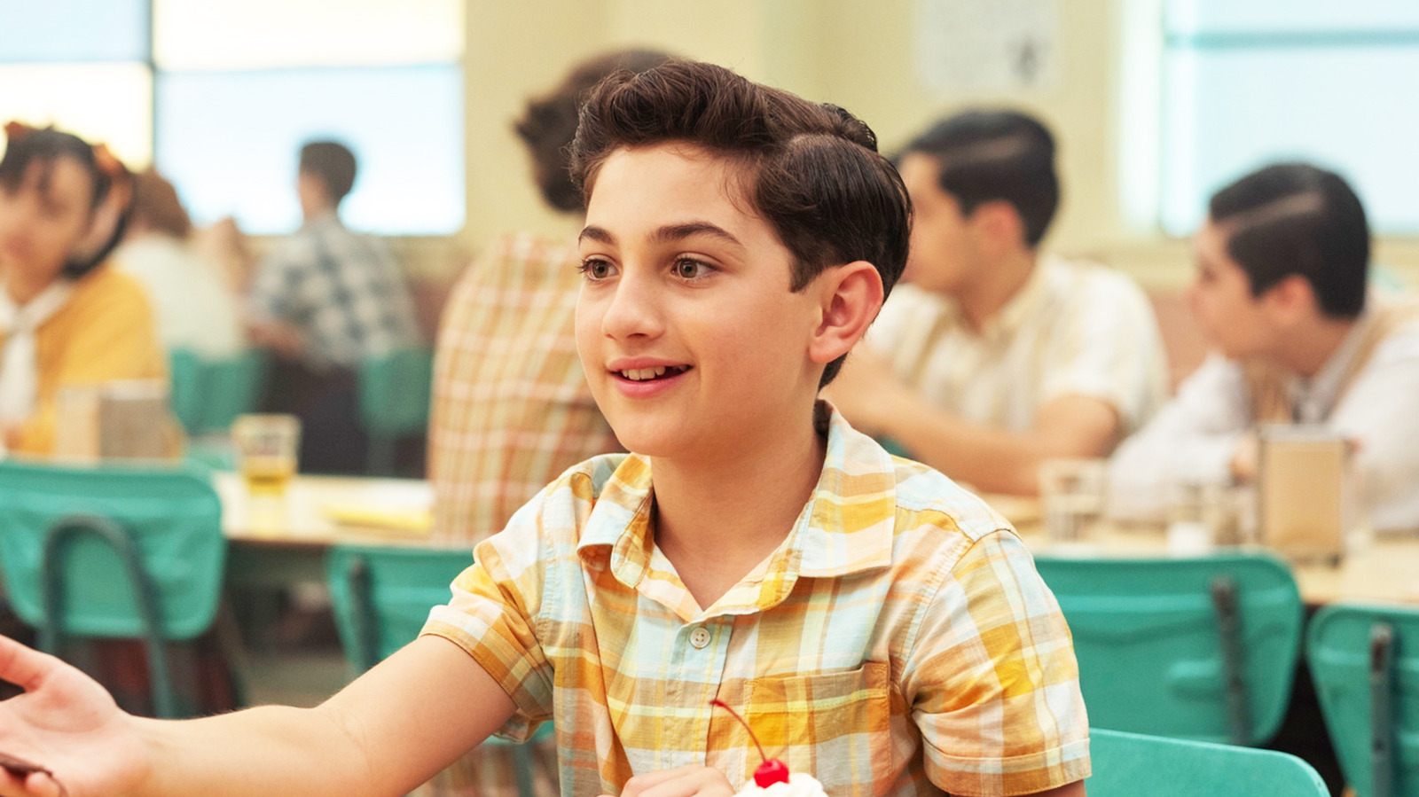 Het lot van Rich Santos erin: Welkom in Derry was een gelukkige zaak