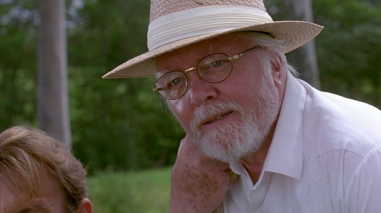 Richard Attenborough dead