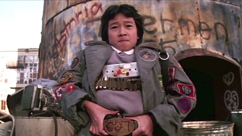 Ke Huy Quan as Data in The Goonies