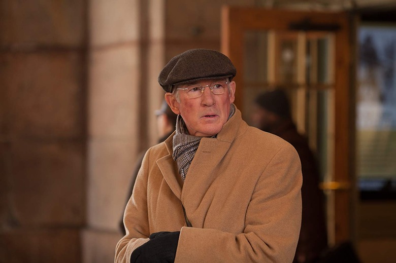 richard gere apple tv+ series