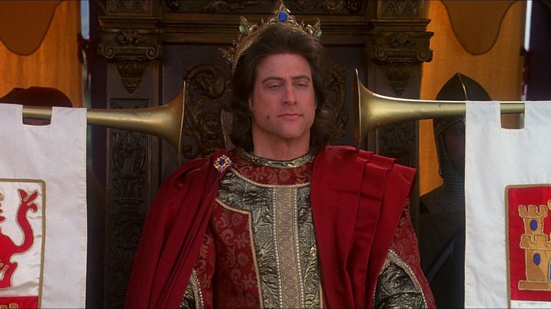 Richard Lewis, Robin Hood Men in Tights