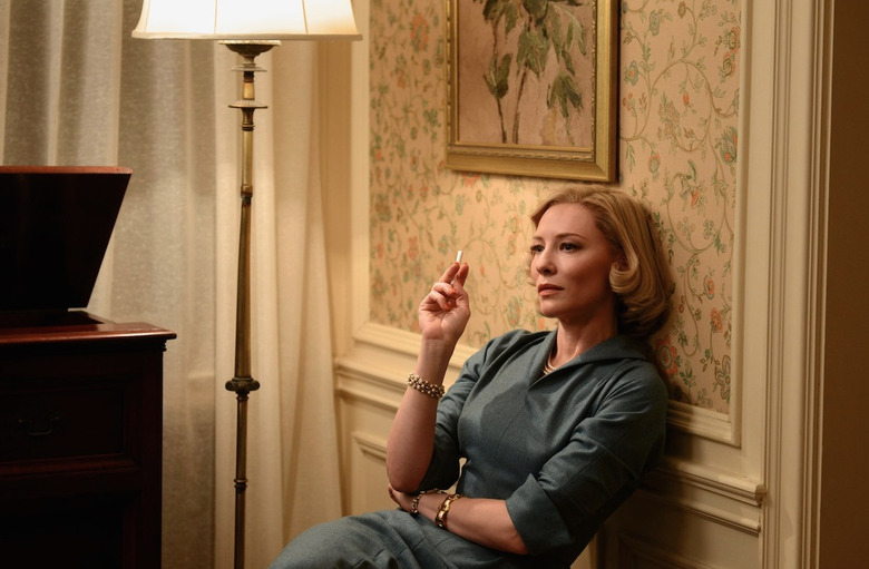 Cate Blanchett in Carol