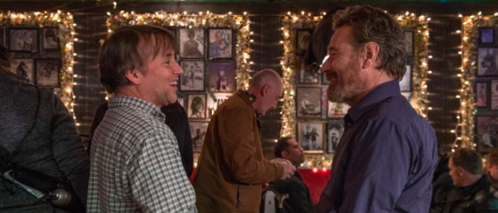 Last Flag Flying' Director Richard Linklater Discusses Ensemble