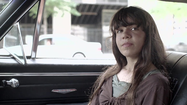 Lorelei Linklater in Boyhood