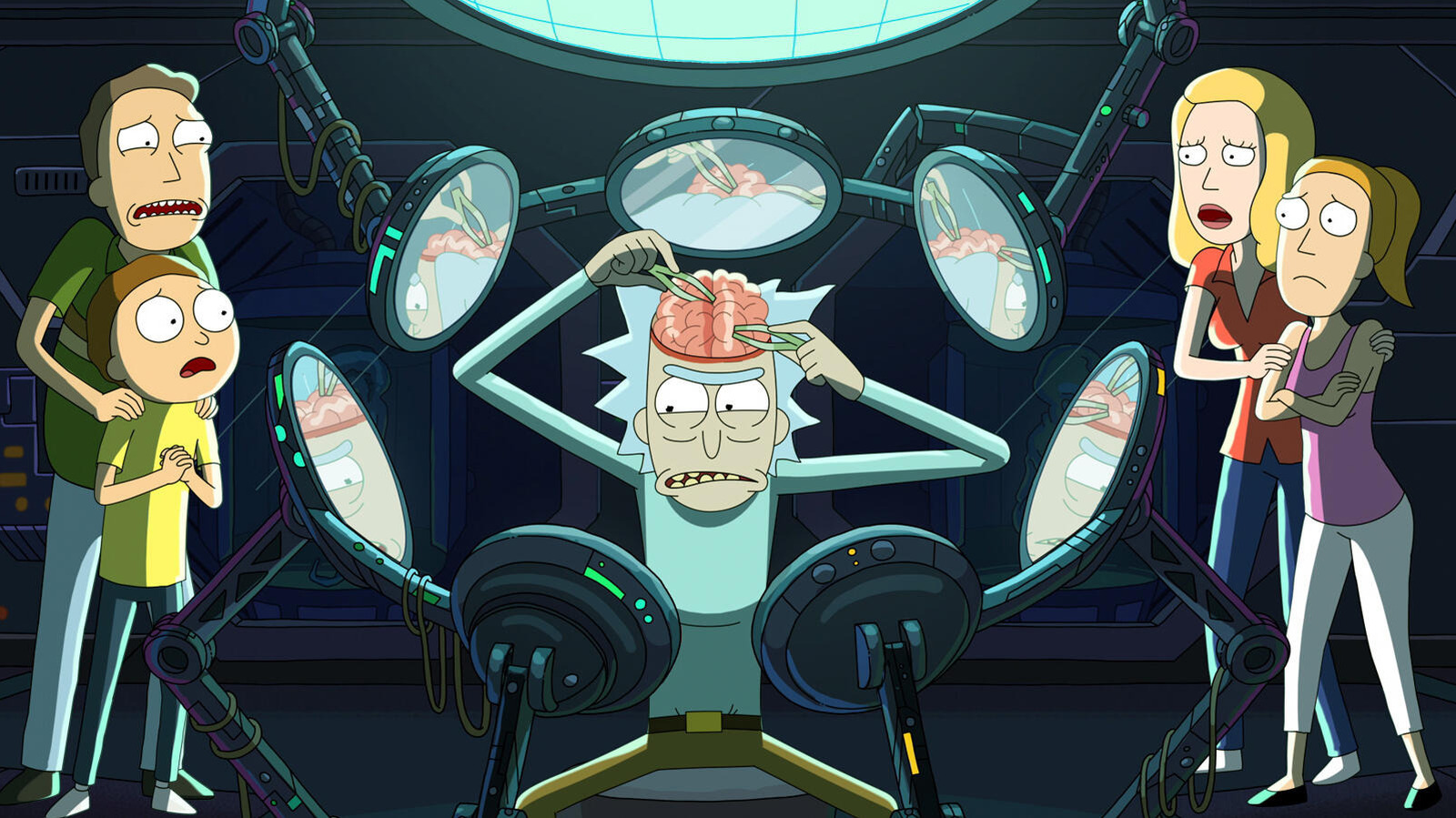 Rick And Morty Creator Dan Harmon Has A Galaxy Brained Take On Canon You Have To Read To Believe