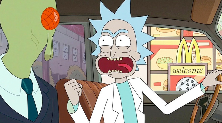 McDonald's Szechuan Sauce Returning