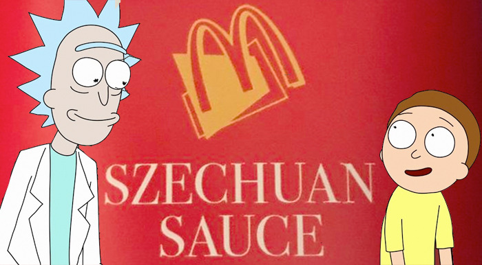 Mulan Szechuan Sauce