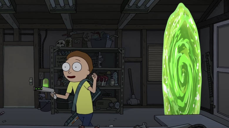 Rick and Morty