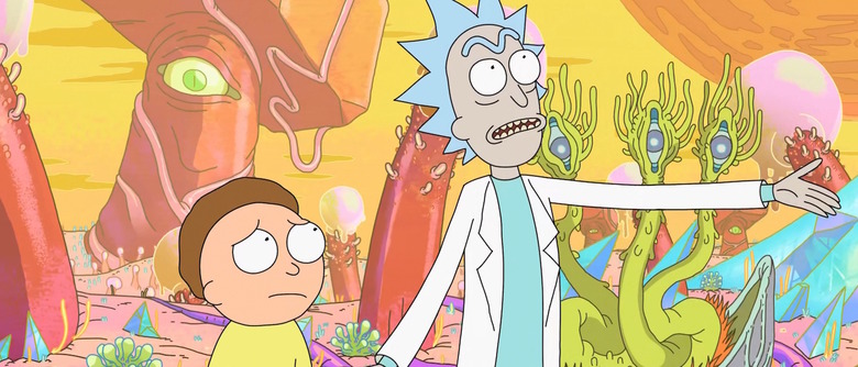 Rick and Morty Season 3 Delay