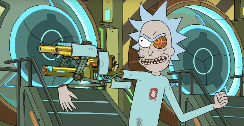 Rick and Morty Season 3 Release Date