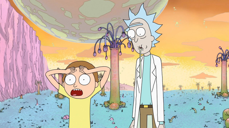 Rick and Morty Season 3 Sneak Peek