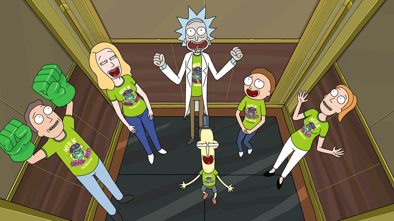 Rick and Morty Season 3 Release Date