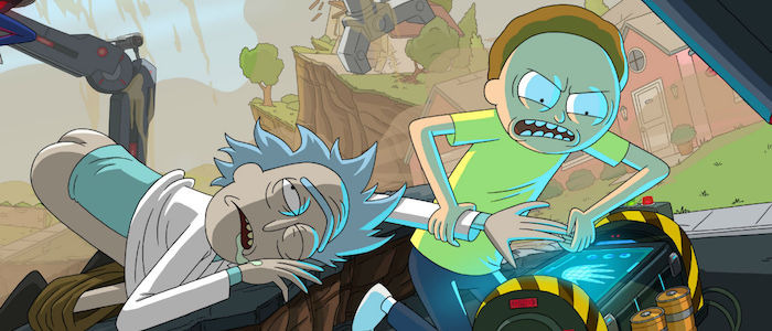 Rick and Morty Season 4 Premiere Review