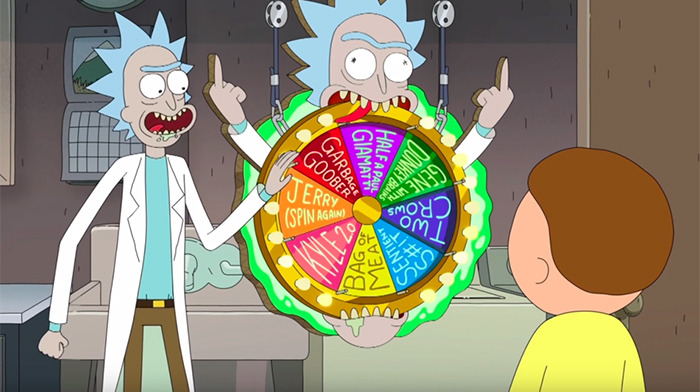 Rick and Morty Season 5 Finale