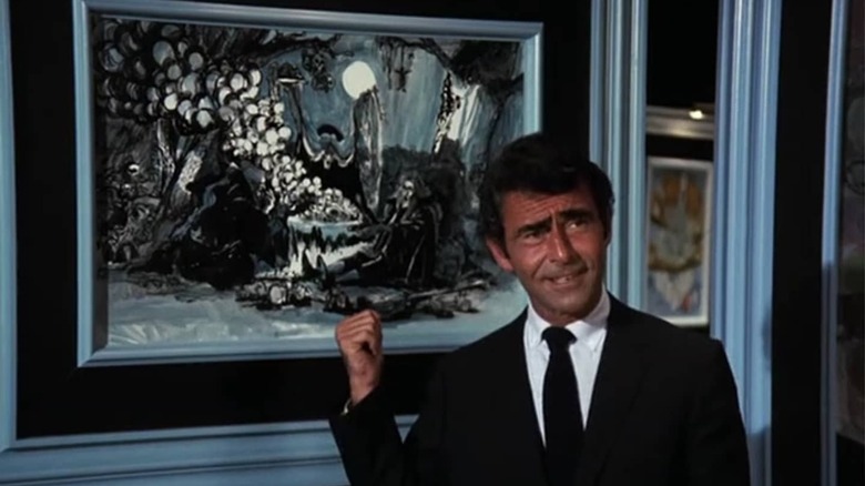 Night Gallery serling