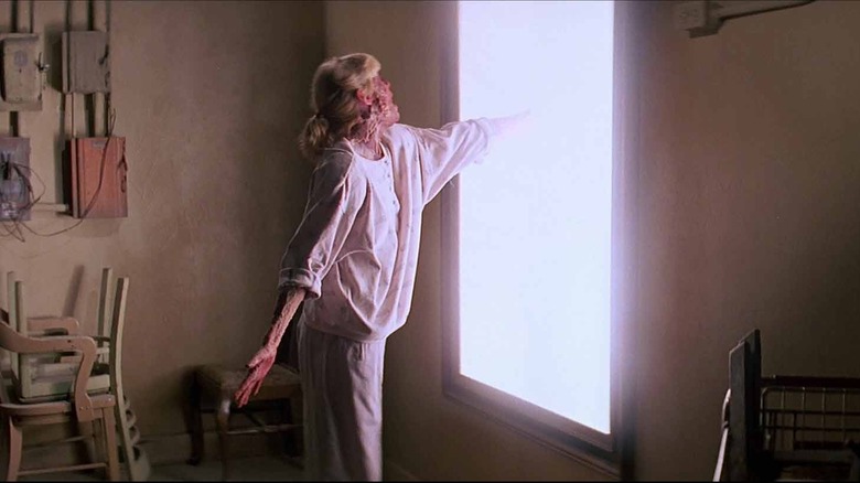 Prince of Darkness kelly at mirror