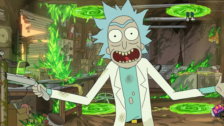 Rick and Morty': Season 6 Is Really Good, Even with a Surprise Delay –  IndieWire