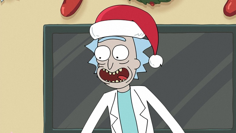 Rick and Morty