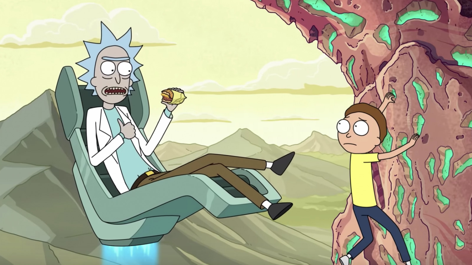 How To Watch Every Episode Of The Rick And Morty Spin-Off, The Vindicators