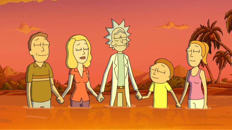 Rick and Morty