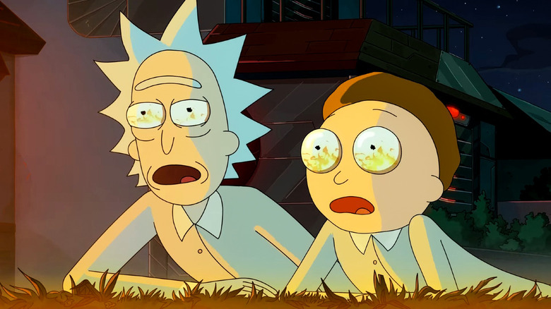 Rick and Morty