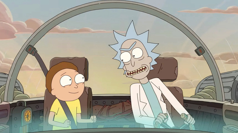 Rick and Morty' Writer Gives Exciting Update