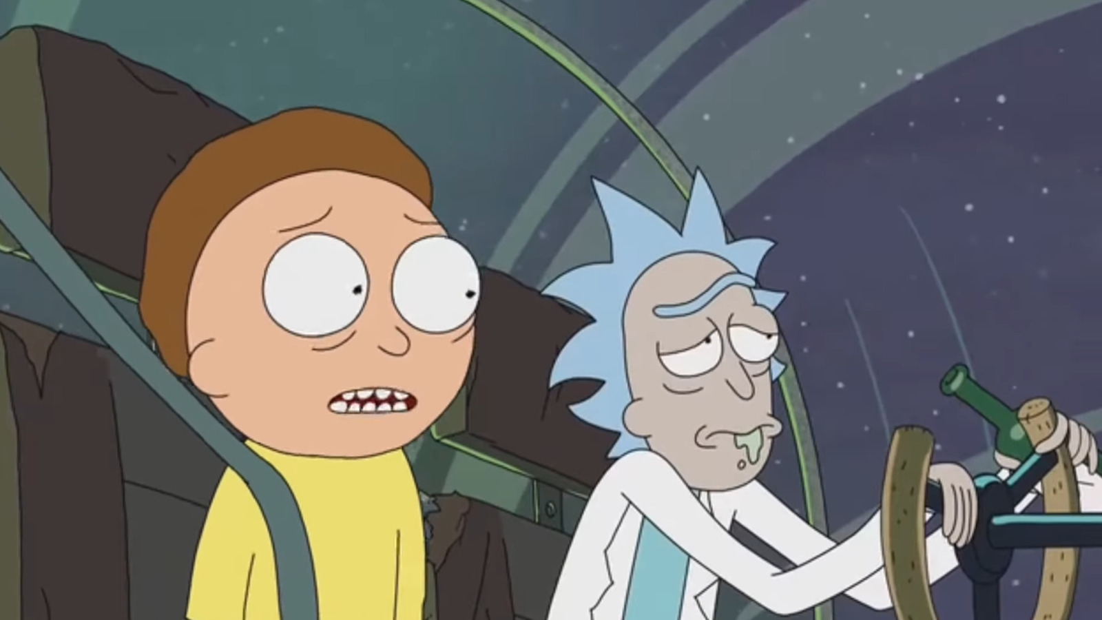 Rick And Morty Season 8 Will Feature More Of Rick's Grossest Habit [Exclusive]