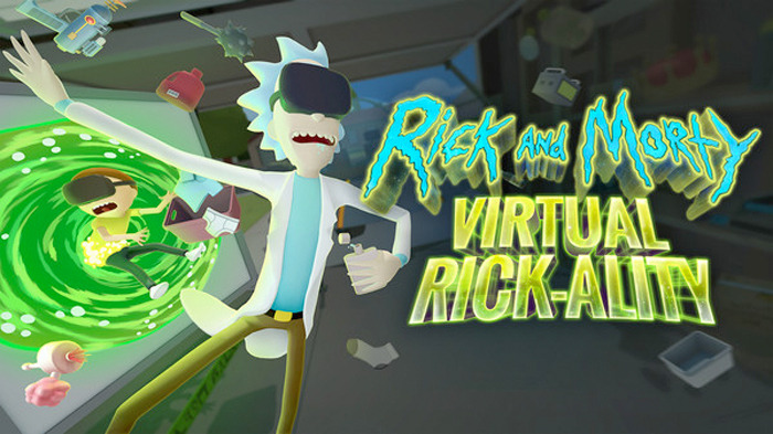 Rick and Morty VR