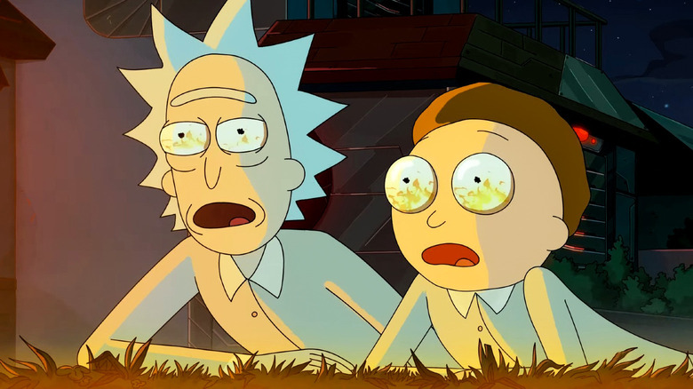 Rick and Morty